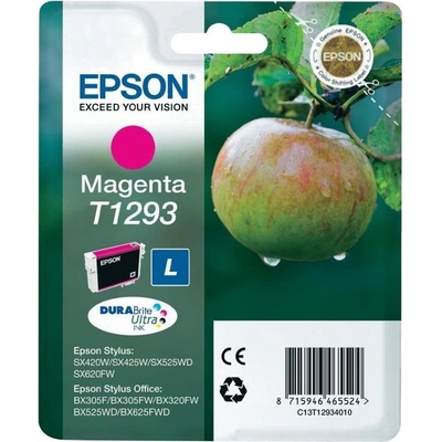 Epson ГЛАВА ЗА EPSON STYLUS SX 425W/525WD/BX 305F/320FW/625FWD - Magenta - PN C13T12934011 (C13T12934011)
