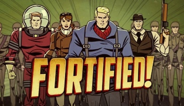Fortified
