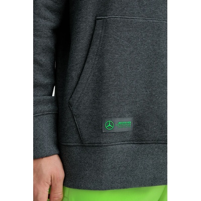 Adidas Памучен суичър adidas x Mercedes (JX8778)