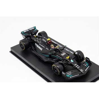Bburago Lewis Hamilton Mercedes AMG F1 W14 #44 Formula 1 2023 1: 43 (Bburago)