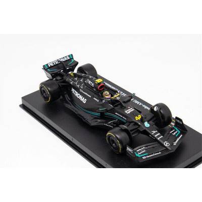 Bburago Lewis Hamilton Mercedes AMG F1 W14 #44 Formula 1 2023 1: 43 (Bburago)