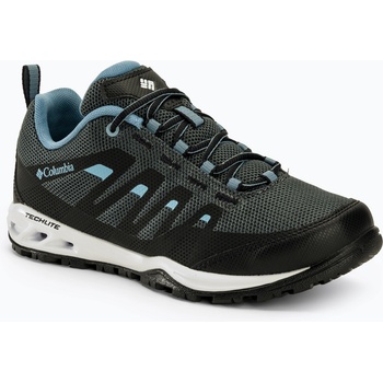 Columbia Дамски туристически обувки Columbia Vapor Vent black/dark mirage