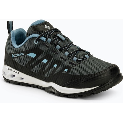 Columbia Дамски туристически обувки Columbia Vapor Vent black/dark mirage