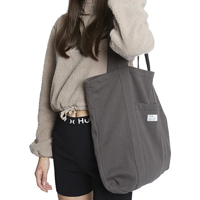Hurley Fleece bag AWAX22Q1FB SIMPLY TAUPE