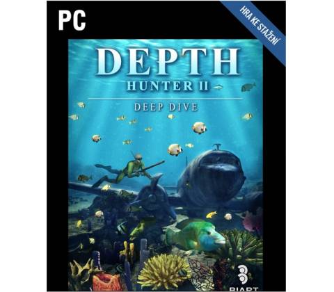 Depth Hunter 2: Deep Dive