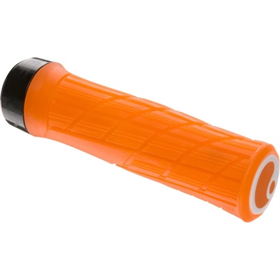 Ergon Грипове за кормило Ergon GE1 Evo Factory Bike grips - Frozen Orange - размер One Size (860-1986-0311)