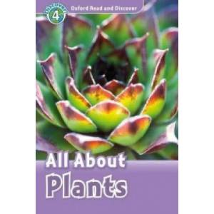 Oxford Read and Discover: Level 4: All About Plants (ISBN: 9780194644402)