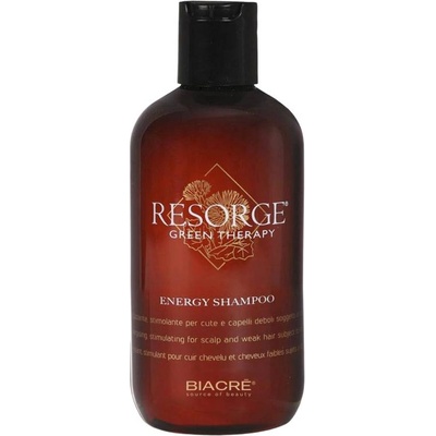 Biacrè Resorge Green Therapy Енергизиращ шампоан за слаба коса, 250 ml