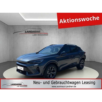 Cupra Formentor TSI 150 kW