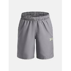 Under Armour Тъкани шорти за момчета Under Armour UA Tech Utility Under Armour | Siv | Момчешки | 128/134