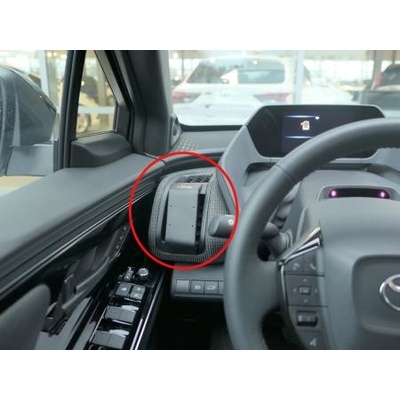 !!! Brodit ProClip montážna konzola na palubnú dosku pre Toyota bZ4X 23-25, 805818