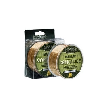 Mivardi CamoCODE Mainline 600 m 0,285 mm 8,75 kg