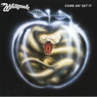 WHITESNAKE: COME AN GET IT - R. CD