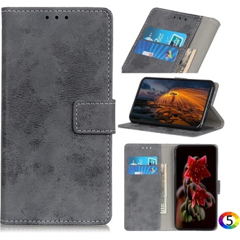 Image 1 of Alcatel 1s (2019) Magnetic Кожен Калъф и Протектор