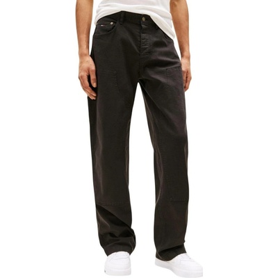 Tommy Hilfiger Jeans Jeans Kalhoty Pánské black