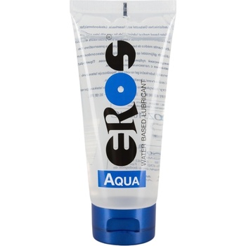 EROS Aqua - водна основа лубрикант (100ml)