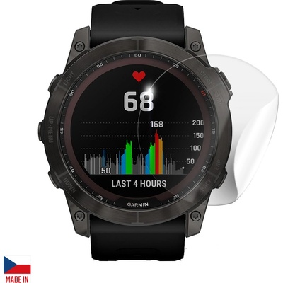 Screenshield ochranná fólie pro GARMIN Fenix 7X GAR-FNX7X-D – Zboží Živě