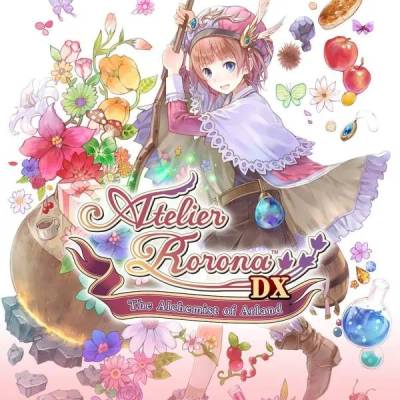 Игра Atelier Rorona ~The Alchemist of Arland~ DX за PC Steam, Електронна доставка