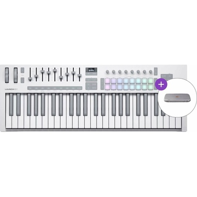 Novation Launchkey 49 MK4 Set