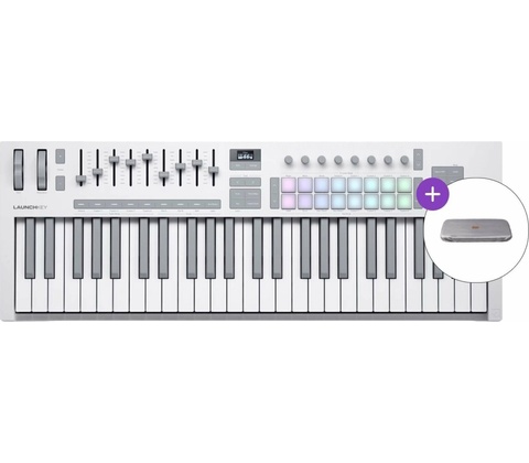 Novation Launchkey 49 MK4 Set