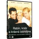 rabín, kněz a krásná blondýna DVD