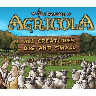 Digidiced Agricola All Creatures Big and Small (PC)