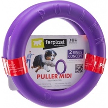 Puller Dog Hračka Kruh midi 20 cm