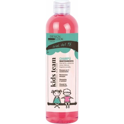 Design Look Kids Team Champú detský šampón, 300 ml