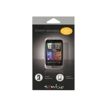 Image 1 of Sentio Screen Protector for Samsung Galaxy Y Duos