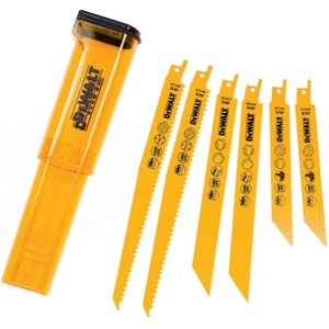 DEWALT - Комплект от 6 пилни диска DT2444 (DT2444)