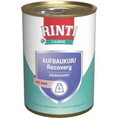 Rinti Recovery s hovädzím mäsom 400 g