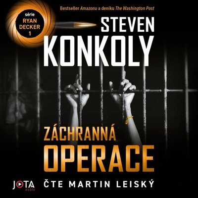 Záchranná operace - Steven Konkoly