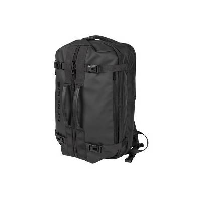 Laptop Backpack Pallad 570 17.3" Black 29L (NBG-2448)