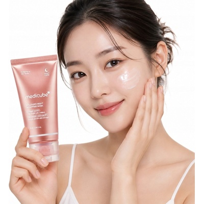 Medicube - Collagen Night Wrapping Mask 75 ml