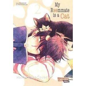 My Roommate is a Cat 2 | Asu Futatsuya, Cordelia Suzuki (ISBN: 9783551751157)