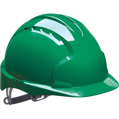 ČERVA EXPORT IMPORT a. s Jsp evo3 / Невентилирана каска - зелена (0601006510999)