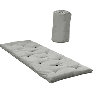 Karup Design Сив матрак за футон 70x190 cm Легло в торба Grey - Karup Design (790746070190)