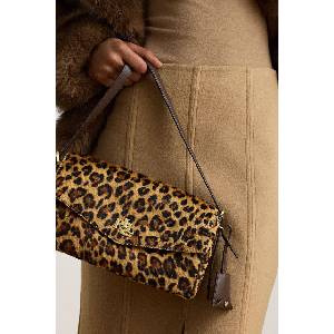 Ralph Lauren чанта crossbody дамска от кожа (431P18396)