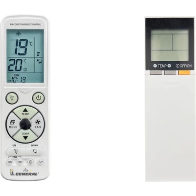 General Mitsubishi sg12d - луксозно с подсветка дистанционно управление (sg12d)