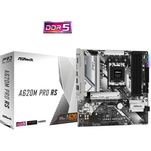 ASRock A620AM Pro RS WIFI Дънни платки