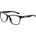 Gunnar optics Геймърски очила GUNNAR Berkeley Onyx, Clear, Черен (BER-00109)