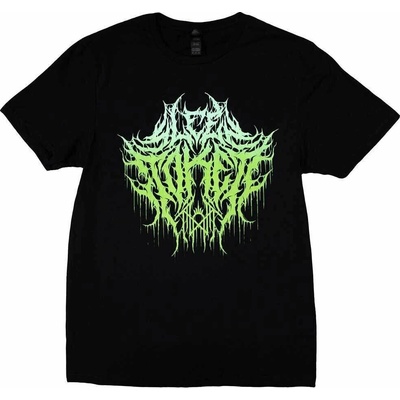Rock off metal Sleep Token Death Metal Logo čierne