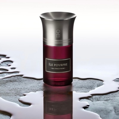 Liquides Imaginaires Île Pourpre parfémovaná voda unisex 50 ml