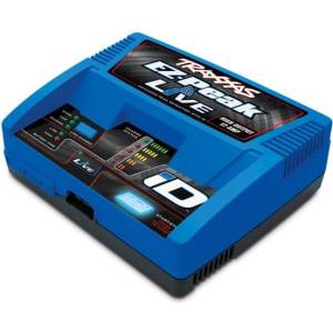 Traxxas зарядно устройство EZ-Peak Live 100W