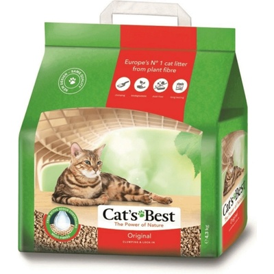 Cat’s Best Original 8,6 kg 20 l