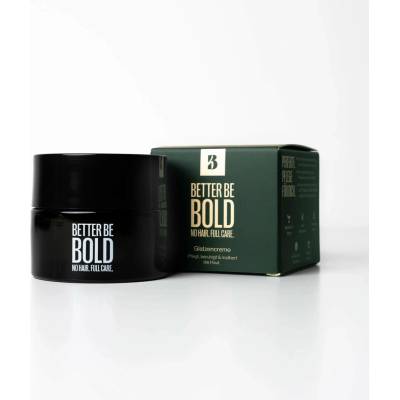 Better Be Bold Full Care krém na pleš 50 ml – Zbozi.Blesk.cz