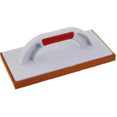 Hladítko FESTA houba oranžová 280x140x18mm 34405