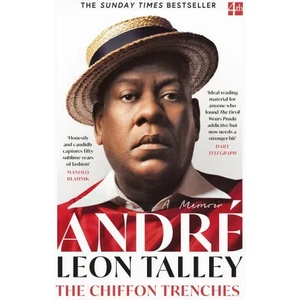 Chiffon Trenches | Andre Leon Talley (ISBN: 9780008342371)