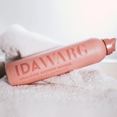 IDA WARG Beauty Витализираща мус-пяна СЛЪНЧЕВА ФЕЕРИЯ IDA WARG Vitalizing Shower Mousse (23044)