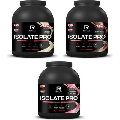 Reflex Isolate Pro 1800 g